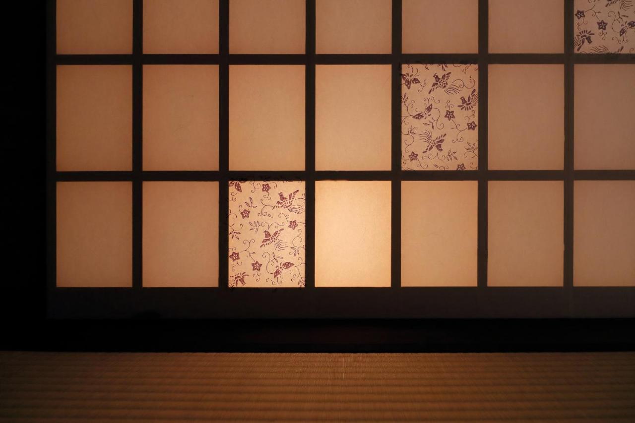 Kyo No Oozora Fuka Villa Kyoto Exteriör bild