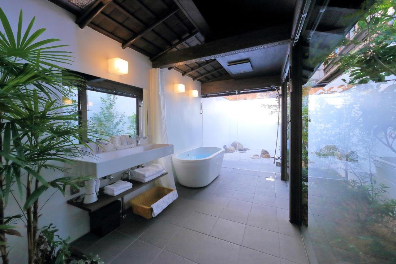 Kyo No Oozora Fuka Villa Kyoto Exteriör bild