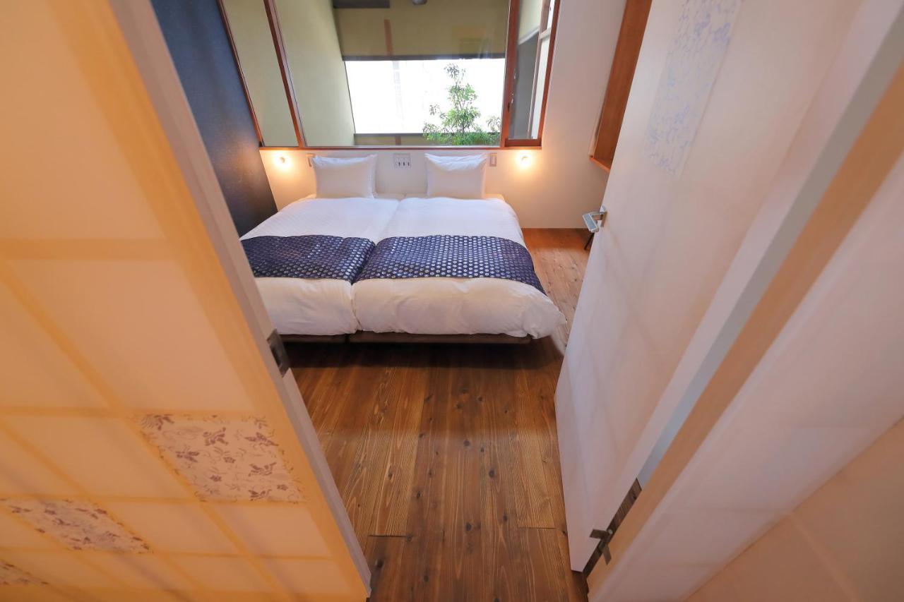 Kyo No Oozora Fuka Villa Kyoto Exteriör bild