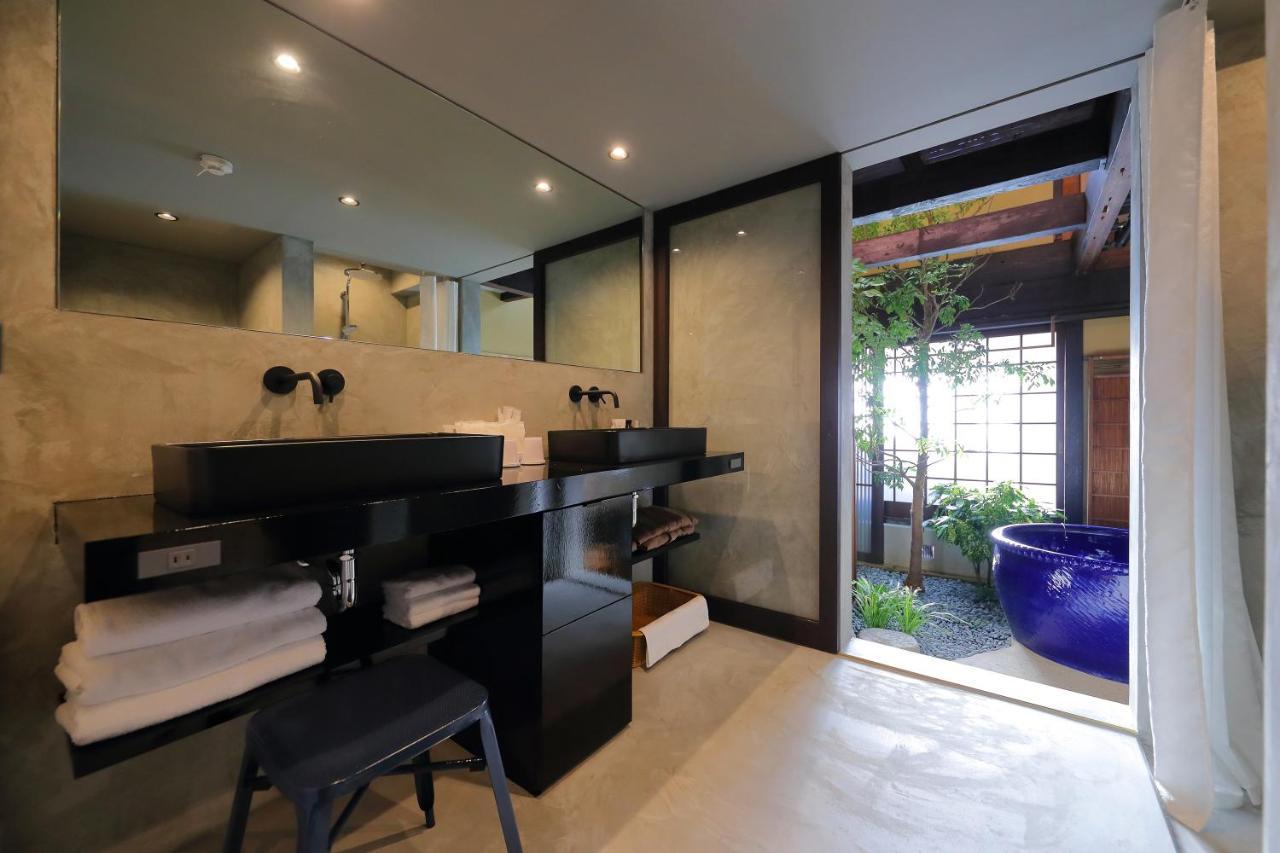 Kyo No Oozora Fuka Villa Kyoto Exteriör bild