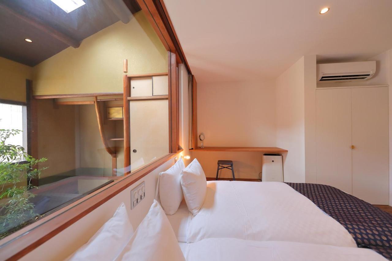 Kyo No Oozora Fuka Villa Kyoto Exteriör bild