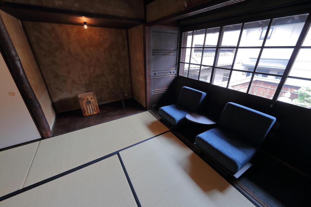 Kyo No Oozora Fuka Villa Kyoto Exteriör bild