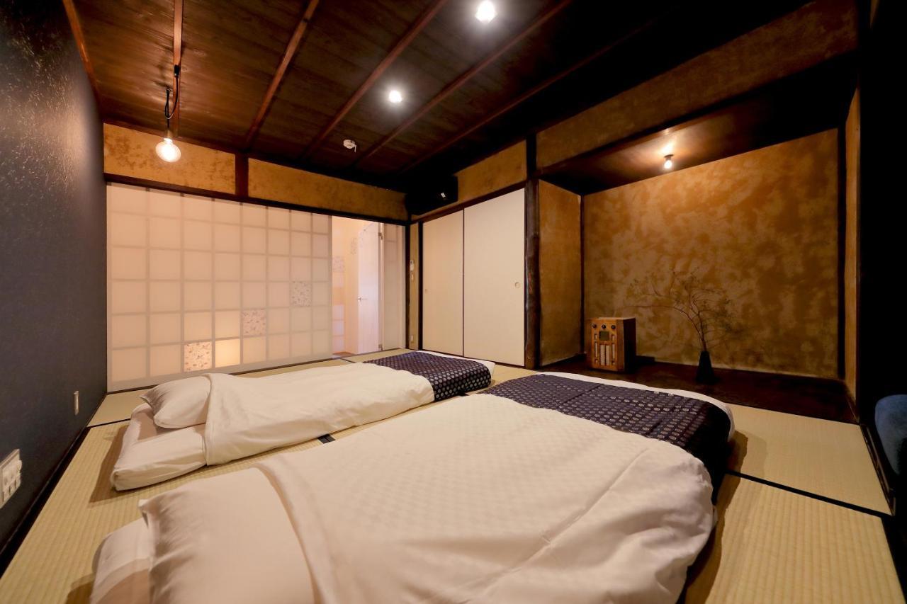 Kyo No Oozora Fuka Villa Kyoto Exteriör bild