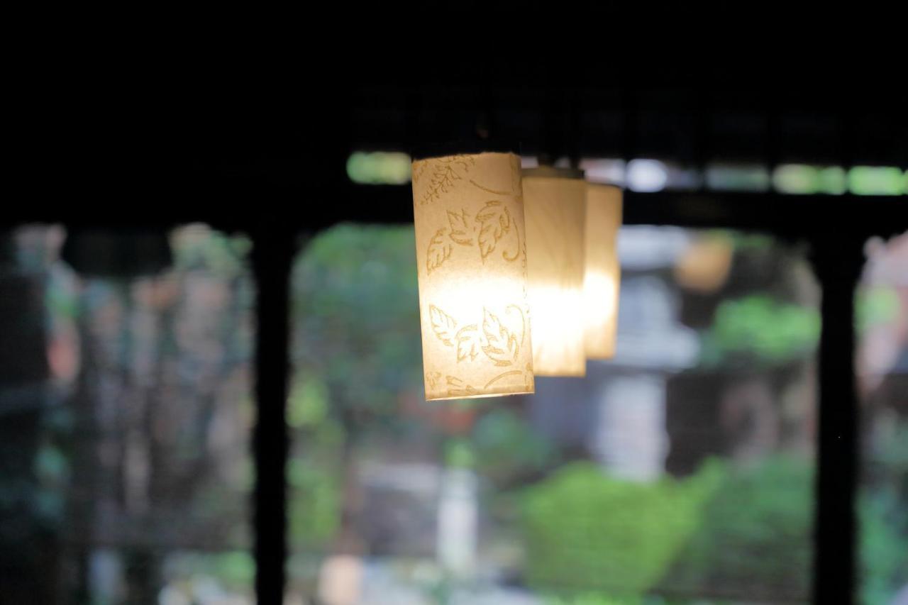 Kyo No Oozora Fuka Villa Kyoto Exteriör bild