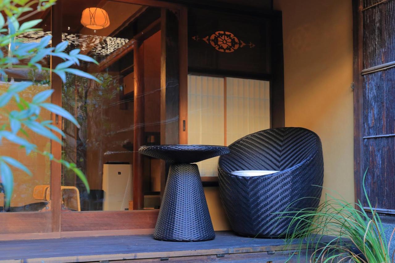 Kyo No Oozora Fuka Villa Kyoto Exteriör bild