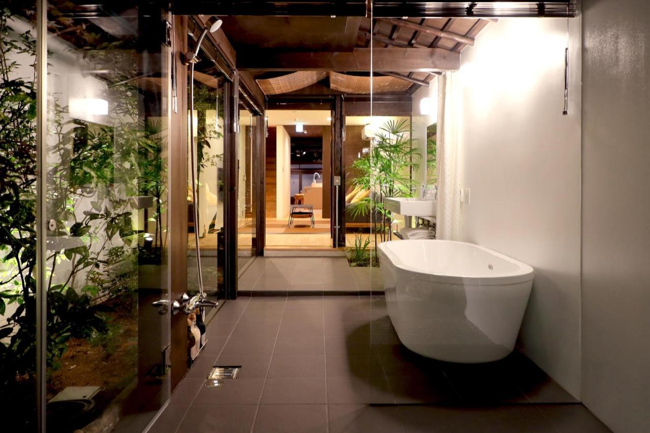 Kyo No Oozora Fuka Villa Kyoto Exteriör bild