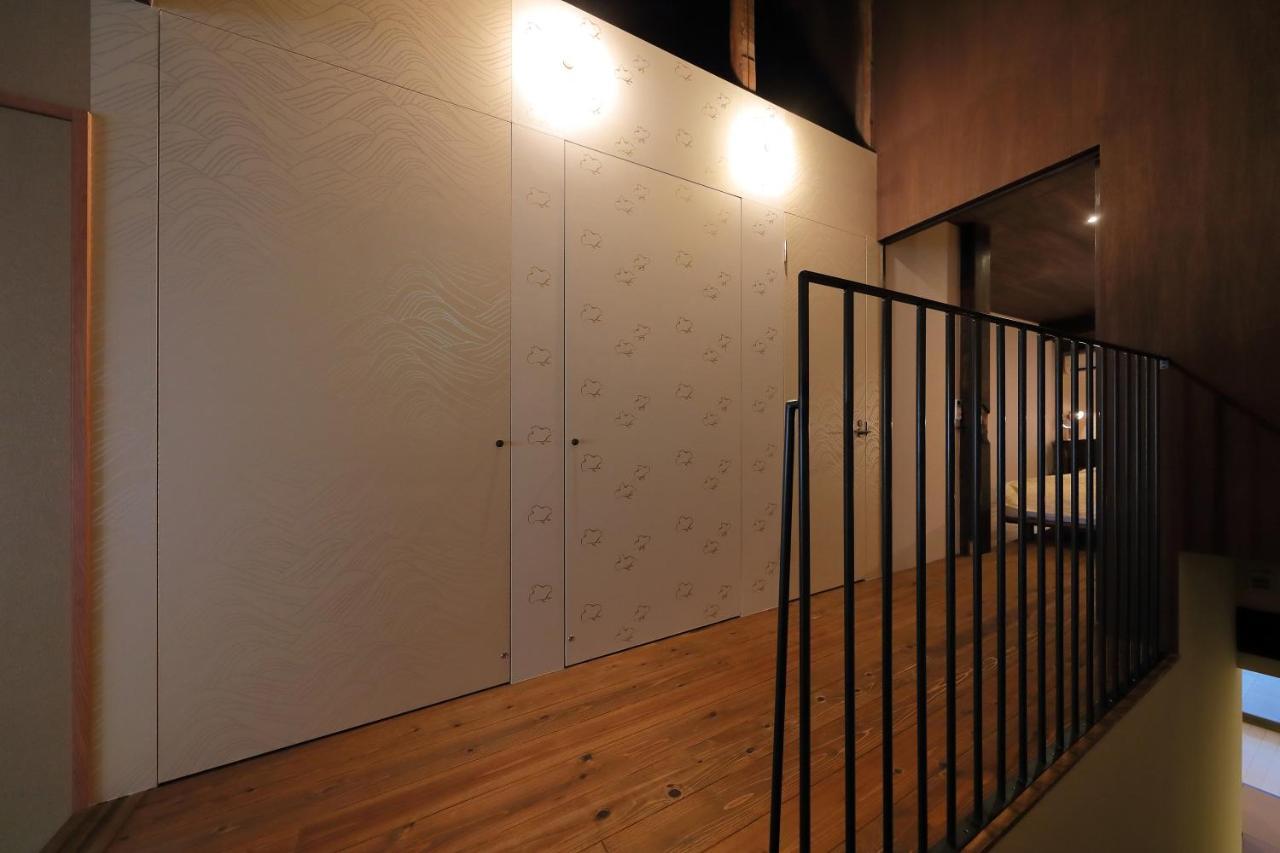 Kyo No Oozora Fuka Villa Kyoto Exteriör bild