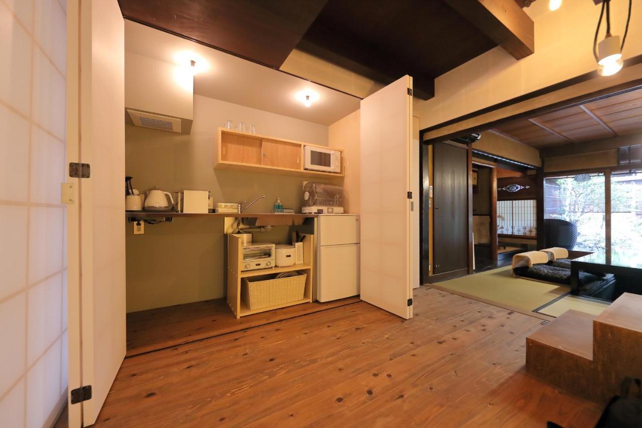 Kyo No Oozora Fuka Villa Kyoto Exteriör bild