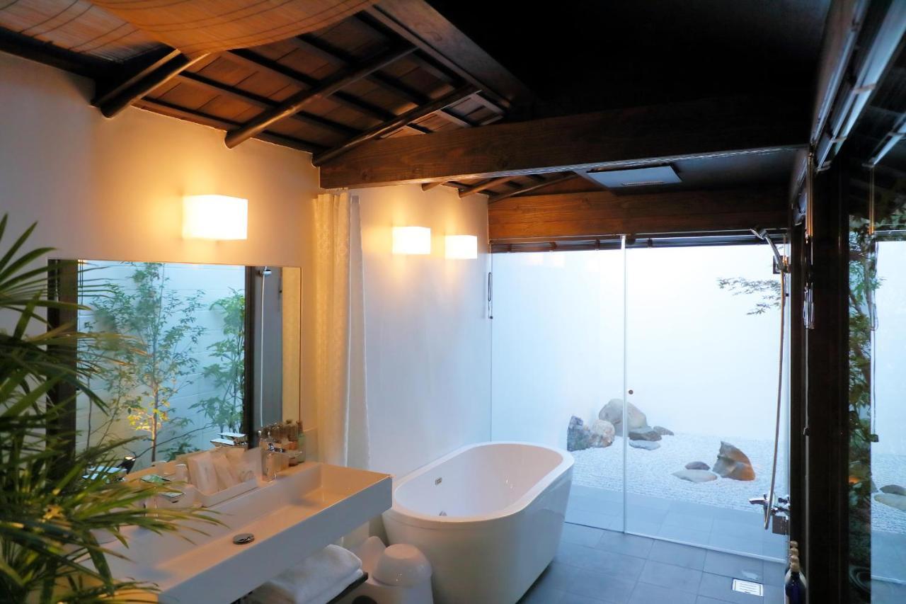 Kyo No Oozora Fuka Villa Kyoto Exteriör bild