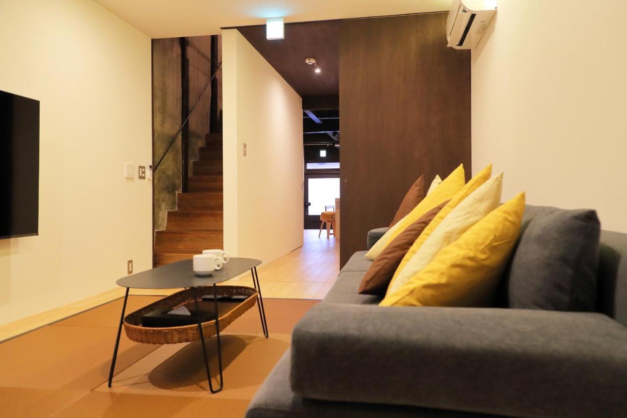 Kyo No Oozora Fuka Villa Kyoto Exteriör bild