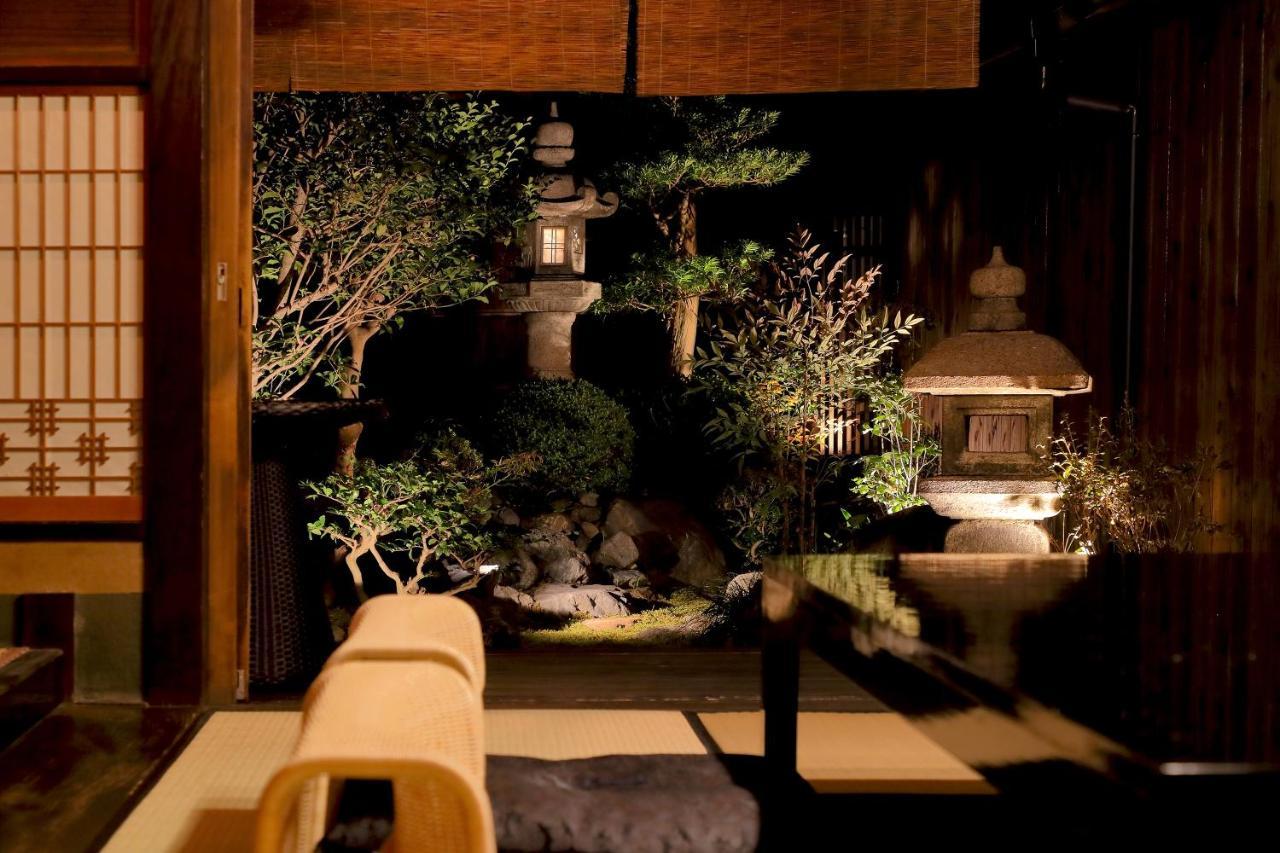 Kyo No Oozora Fuka Villa Kyoto Exteriör bild