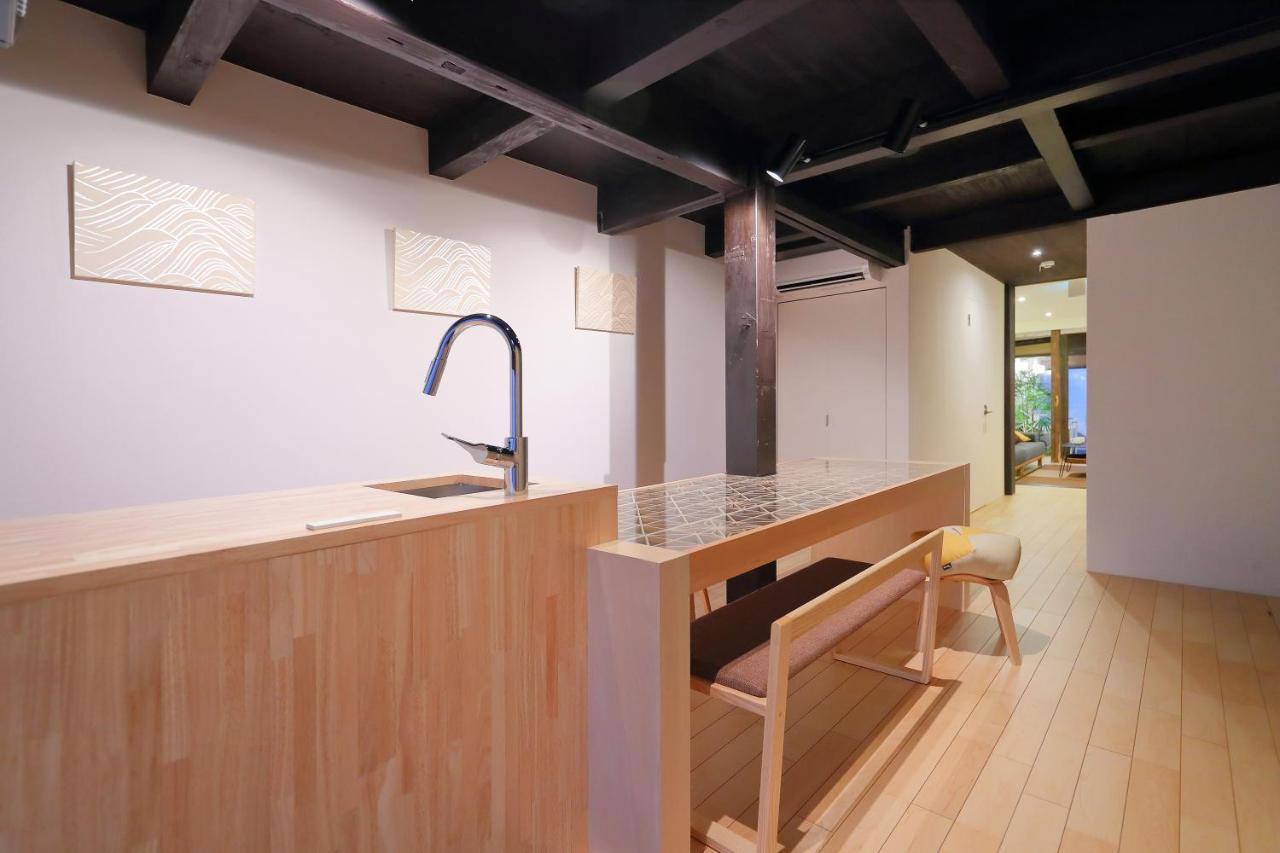 Kyo No Oozora Fuka Villa Kyoto Exteriör bild