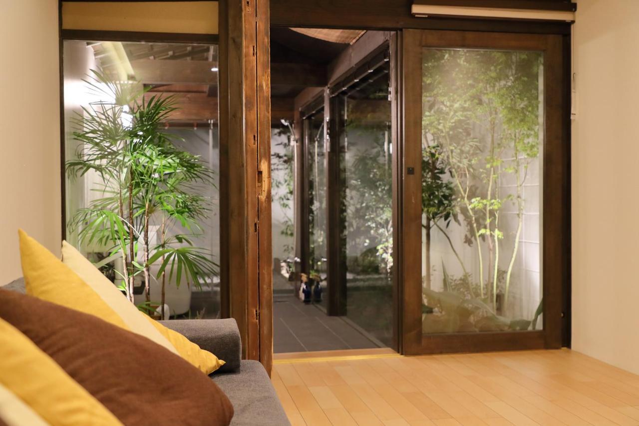 Kyo No Oozora Fuka Villa Kyoto Exteriör bild