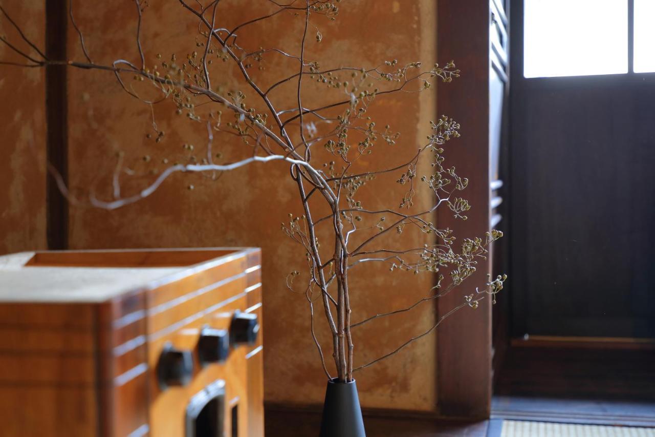 Kyo No Oozora Fuka Villa Kyoto Exteriör bild