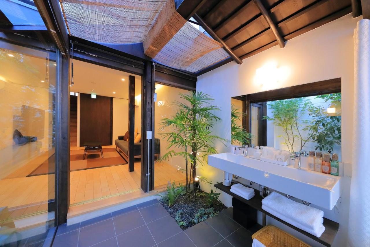 Kyo No Oozora Fuka Villa Kyoto Exteriör bild