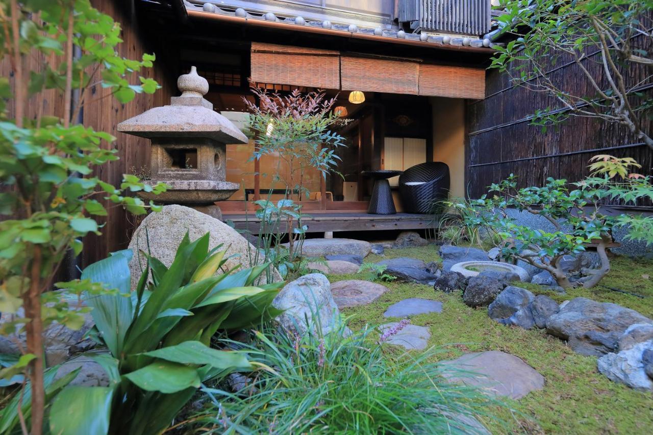 Kyo No Oozora Fuka Villa Kyoto Exteriör bild