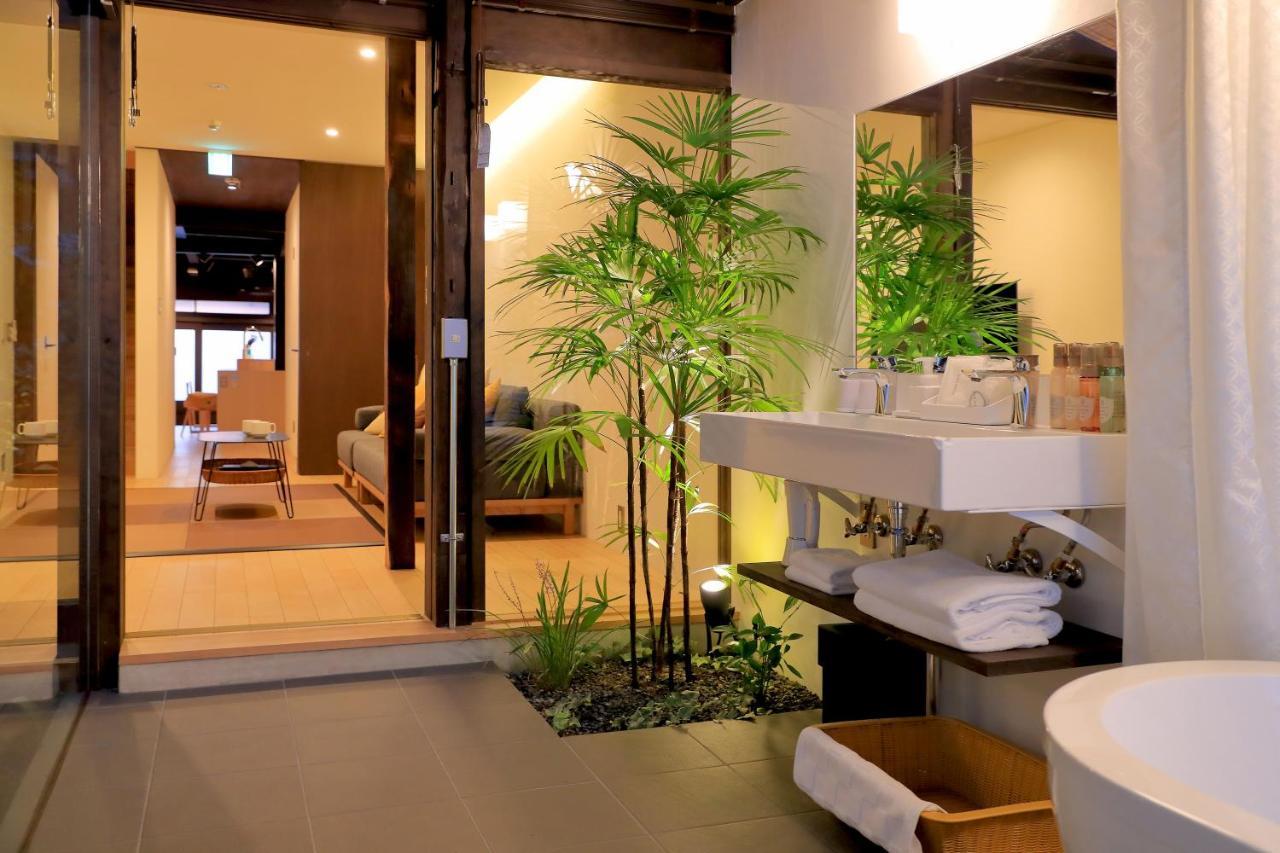 Kyo No Oozora Fuka Villa Kyoto Exteriör bild