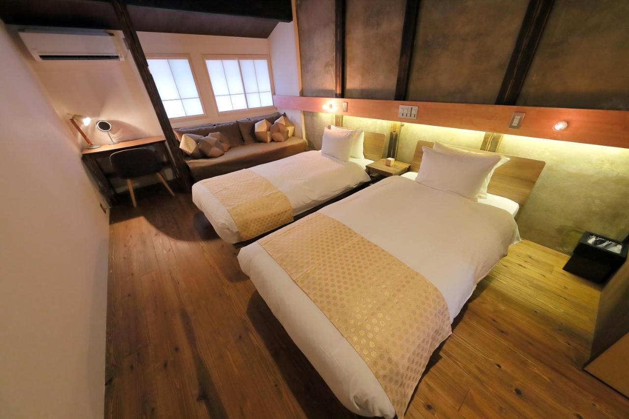 Kyo No Oozora Fuka Villa Kyoto Exteriör bild