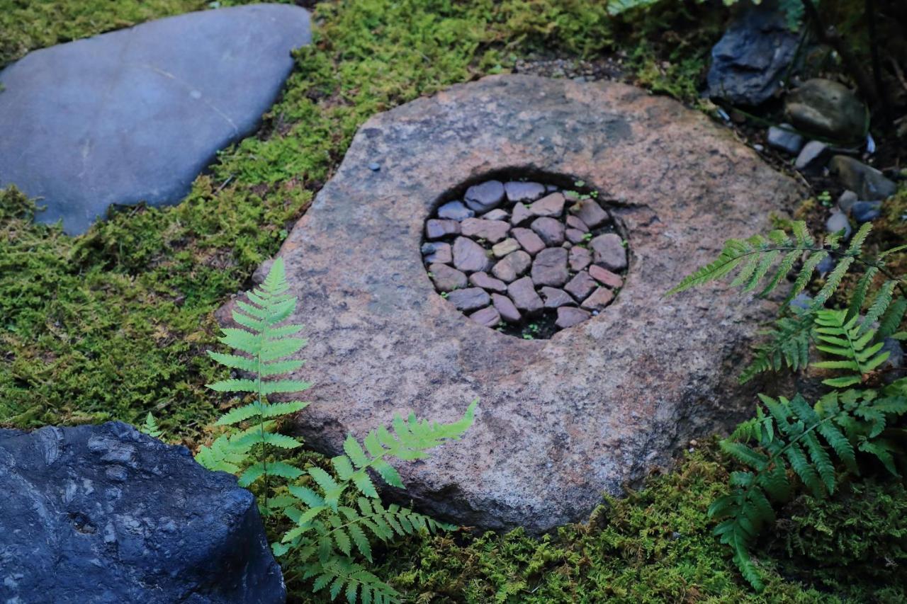Kyo No Oozora Fuka Villa Kyoto Exteriör bild