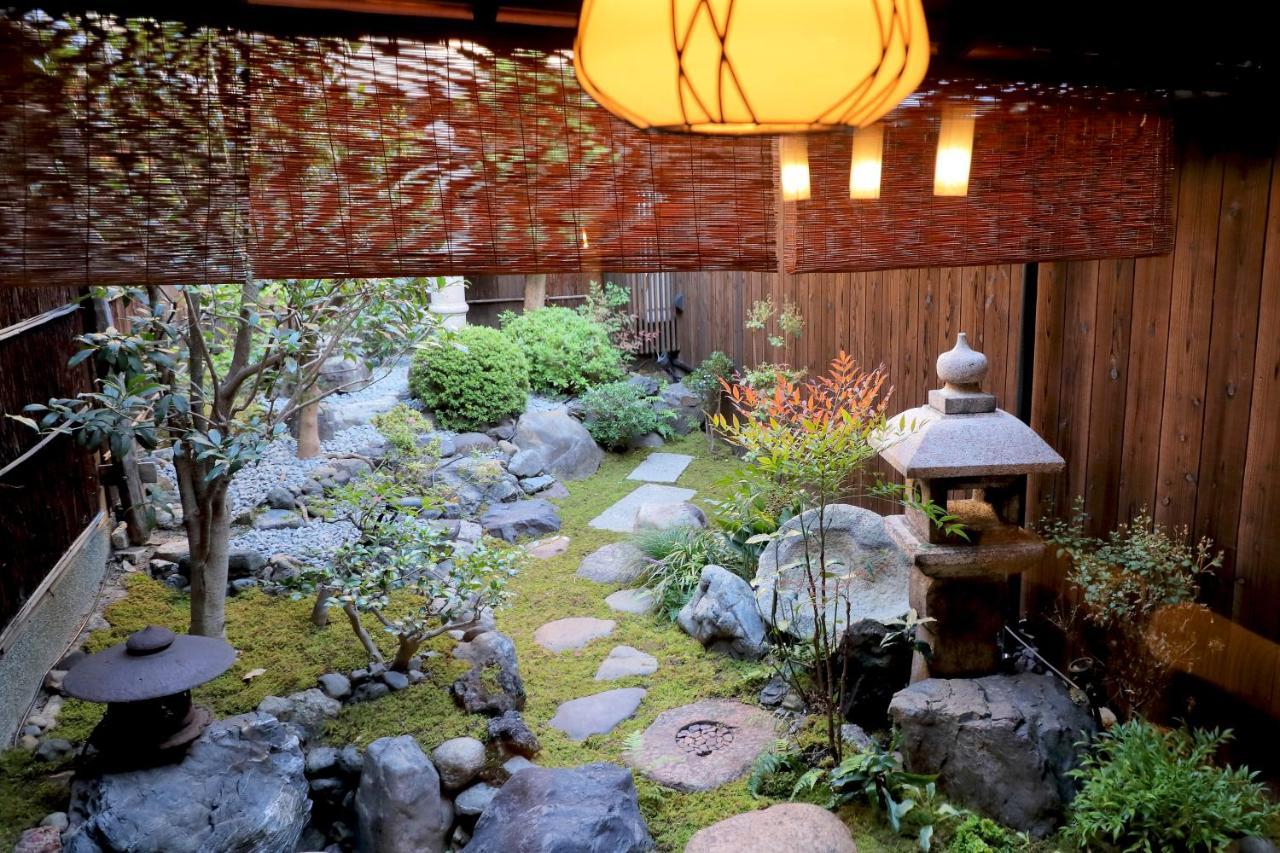 Kyo No Oozora Fuka Villa Kyoto Exteriör bild