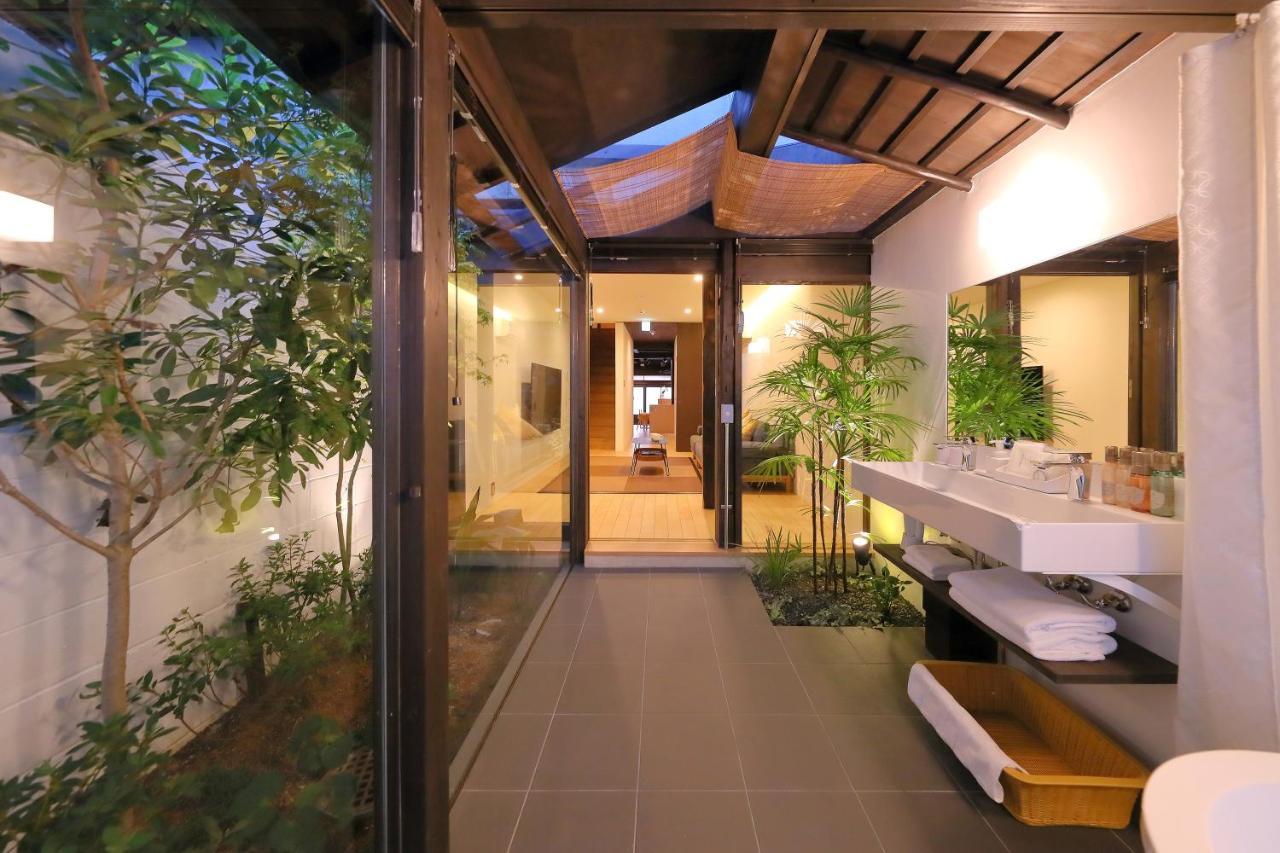 Kyo No Oozora Fuka Villa Kyoto Exteriör bild