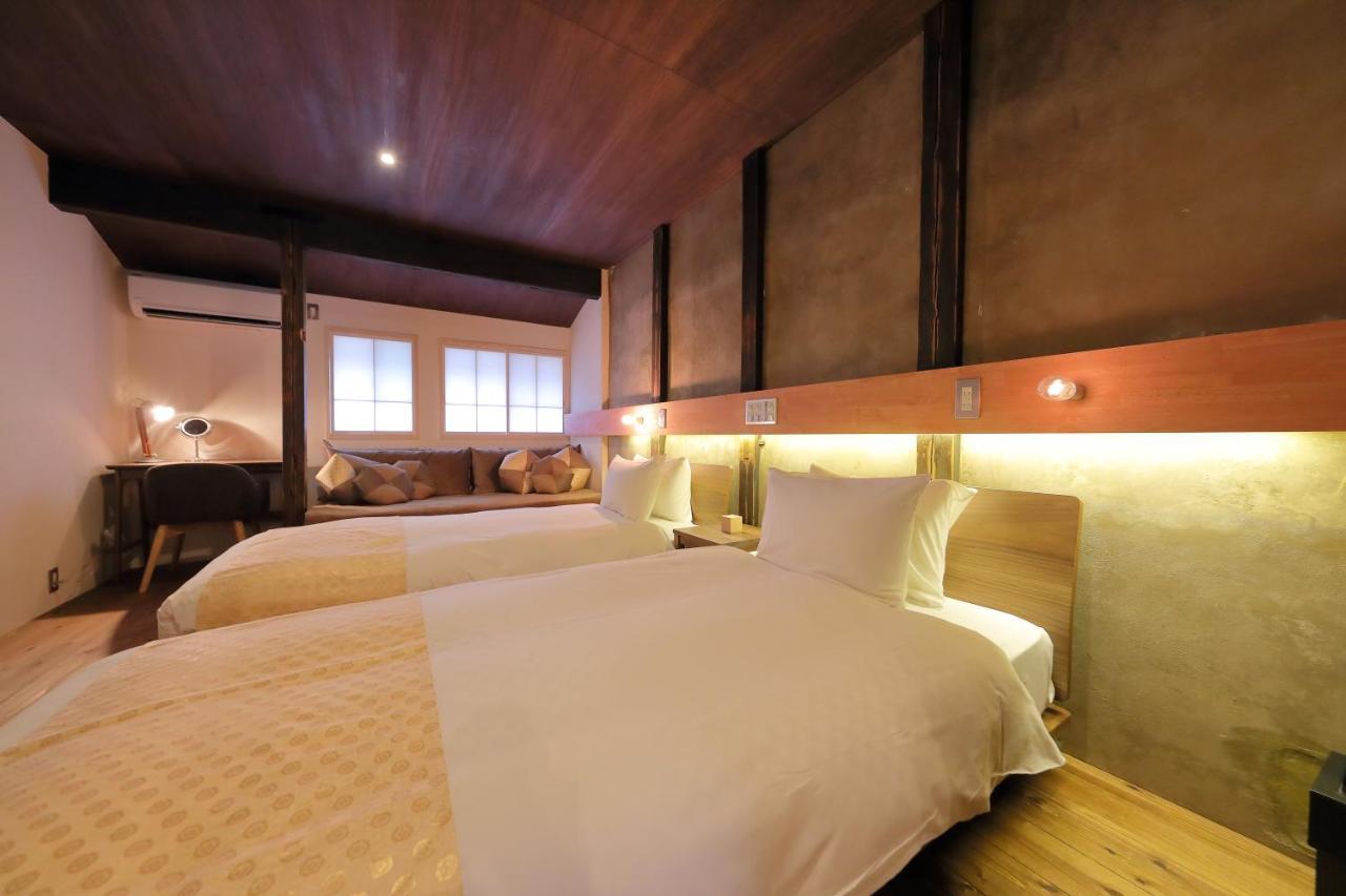 Kyo No Oozora Fuka Villa Kyoto Exteriör bild