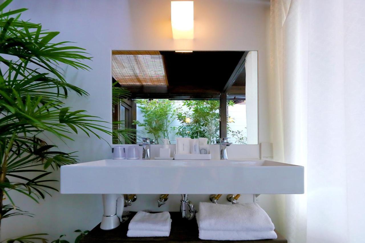 Kyo No Oozora Fuka Villa Kyoto Exteriör bild