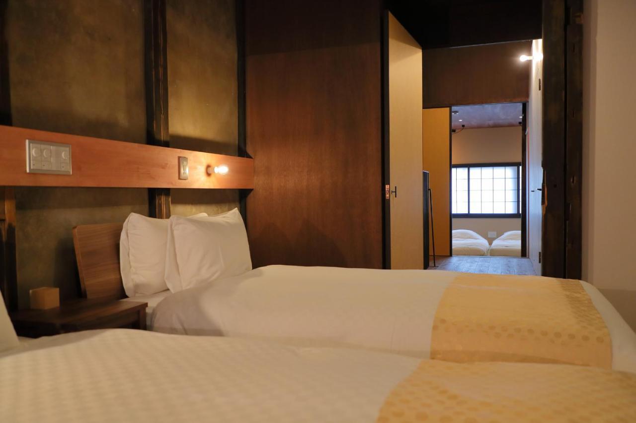 Kyo No Oozora Fuka Villa Kyoto Exteriör bild